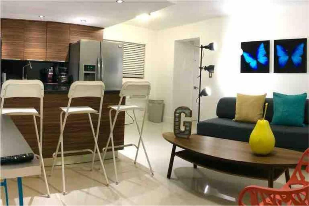 Groveo6 10 Minutes From The Beach Miami Ngoại thất bức ảnh