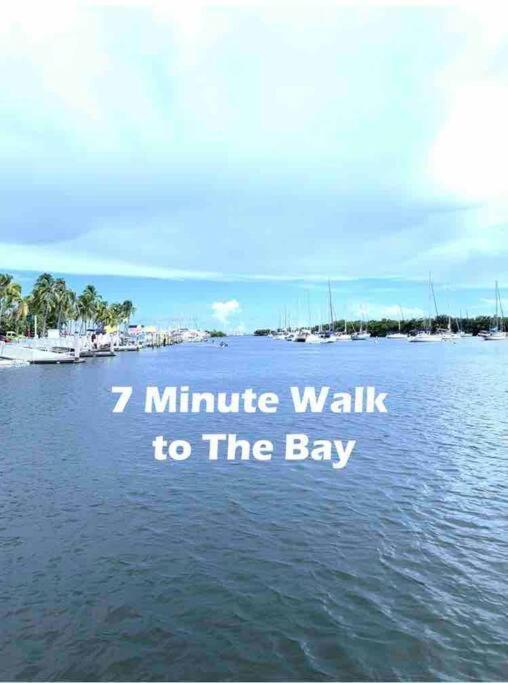 Groveo6 10 Minutes From The Beach Miami Ngoại thất bức ảnh